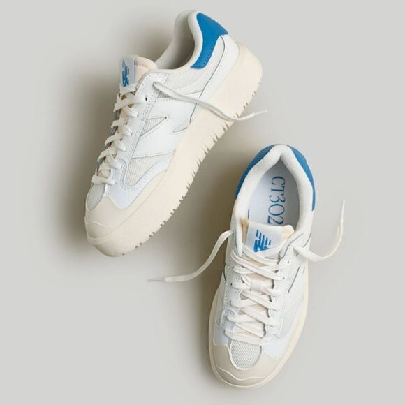 New! New Balance Unisex CT302 Platform Sneakers - Picture 2 of 15